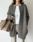 Sofia Amoretti Luxe Wool Cardigan