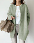 Sofia Amoretti Luxe Wool Cardigan