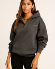 Susan Soft Knit Crewneck Hoodie
