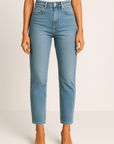 Tummy Control High Rise Jeans