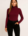 Luna Turtleneck Cashmere Sweater
