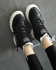 GRACE | Winter Boots Women Fleece Lined
