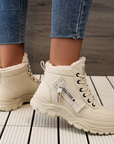 GRACE | Winter Boots Women Fleece Lined