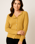 Velice Knit Button Cardigan