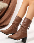 Eden Boots