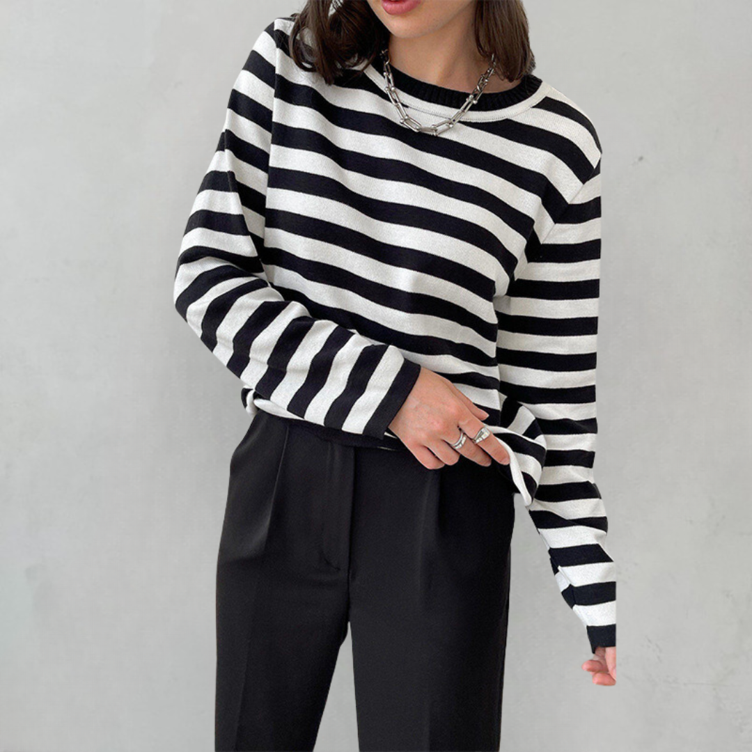 Alexandra - Elegant Shirt for Women - Chic &amp; Comfortable