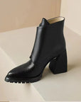 Aziel Leather Boots