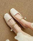 Elana Block Heels
