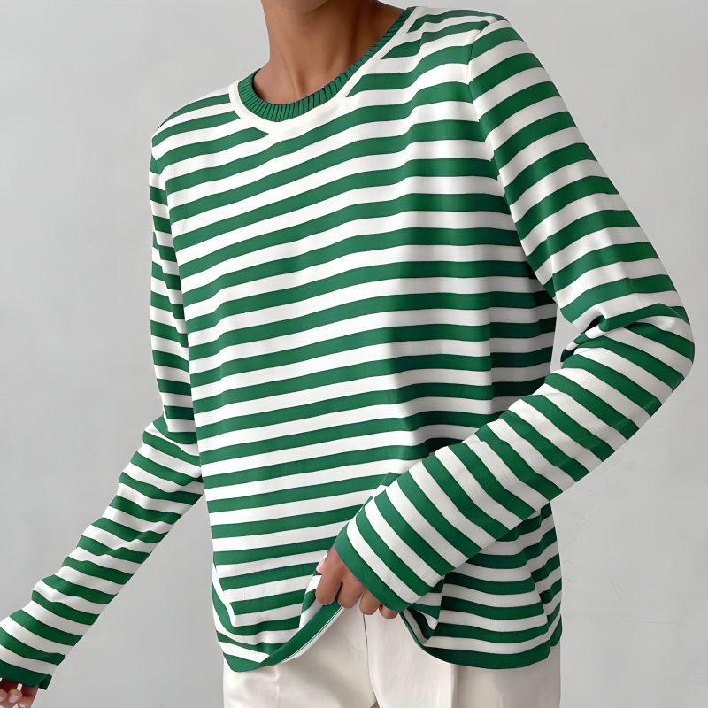Alexandra - Elegant Shirt for Women - Chic &amp; Comfortable