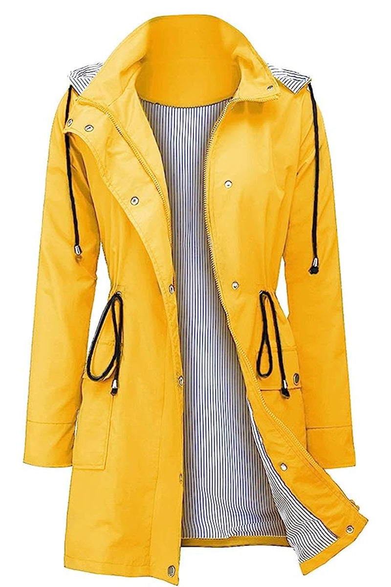 Mavi Hooded Weatherproof Jacket