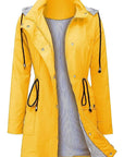 Mavi Hooded Weatherproof Jacket