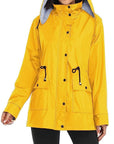 Mavi Hooded Weatherproof Jacket