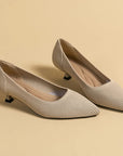 Liena Kitten Pumps
